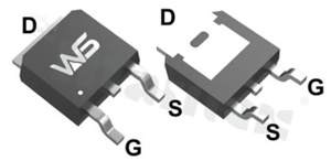 Tranzystor: N-MOSFET; unipolarny; 60V; 80A; 9.1mohm; 110W; -55+175 st.C; SMD; TO252