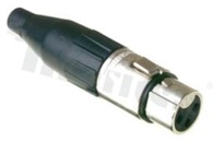 Connector: XLR; PIN: 3