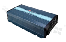 Converter DC/AC; 1200W; 12V; 110VAC; 10-16.5VDC