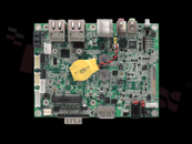 Moduł; COM Express Mini Typ 10; 2xCOM; 6xUSB; LVDS; 2xDP; DIO; Audio; SATA; Cfast; temp.pracy: -40+85C