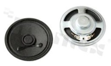 Speaker 57mm; 8 Ohm; 1W; 500Hz-6kHz; Cone: paper; Height: 12.5mm