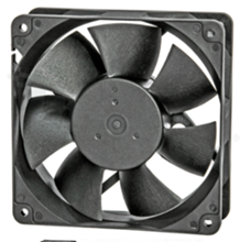 Wentylator; 24VDC; 120x120x38mm; 3.68m3/min; 50.0dB.