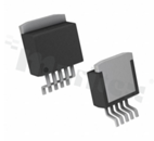 Przetwornica DC/DC: PMIC; buck; Vout: 1.23-37V; Vin: 4-45V; 1A; 52kHz; -40+125 st.C; SMD; TO263(D2PAK)