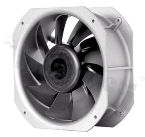 Fan; DC; 48VDC; 225x225x80mm; 15.82m3/min; 68.0dB.