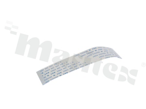 Taśma 20-ścieżkowa; typ C; L=100mm; U=60V; temp. pracy 80st. C