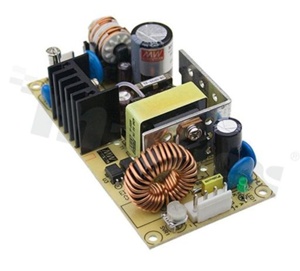 Przetwornica DC/DC; 30W; 12V; 2.5A; 9-18VDC