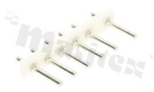 Header for PCB; pitch 5.00-7.50mm; 6-contacts; THT; male; top entry; AWG#18-24; 250V/5A
