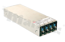 Zasilacz impulsowy; modułowy; 650W; 30V; 5A; 90-264VAC; 120-370VDC