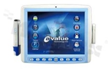 Fanless 15'' TFT Multifunctional Touch Panel PC; Intel Atom N270 1.6GHz;  Mini PCIe;  4 USB