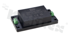 Przetwornica DC/DC; 30W; 15V; 2A; 150-1500VDC