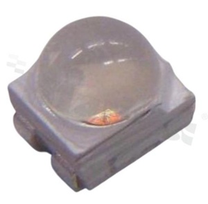 Dioda LED CREE CLM2B-REW PLCC4, <b>czerwona</b>, 50mA, 3.2x2.7mm, 60stopni, wypukła soczewka, selekcja CYaZ0AA3 /2800-5600 mCd; RA/, ROHS