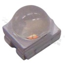 Dioda LED CREE CLM2B-REW PLCC4, <b>czerwona</b>, 50mA, 3.2x2.7mm, 60stopni, wypukła soczewka, selekcja CYaZ0AA3 /2800-5600 mCd; RA/, ROHS