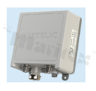 Przemysłowa bramka LoRaWAN; wbudowany NS; pasma US915; EU868; AU915; AS923; MA869-870; 8 Rx & 1 Tx; 1x RJ45; filtr SAW; IP67; temperatura pracy -40+60?st.?C; zasilanie 48?VDC lub PoE
