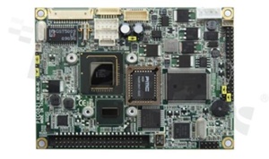 Intel Atom Z510/530 Pico-ITX SBC with LVDS LCD; PATA; LAN andCF