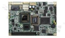 Intel Atom Z510/530 Pico-ITX SBC with LVDS LCD; PATA; LAN andCF