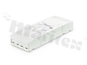 Power supply; LED; DALI; 20W; 24-54V; 0.15-0.54A; 220-240VAC; 186-250VDC; IP20