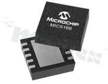 Specjalistyczne produkty do zarządzania zasilaniem – PMIC; MICROCHIP; MIC5166YML-TR; 900 µm; 125 °C; 900 mV - 5.5 V; 1