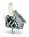 Wire-to-Board Terminal Blocks; 256-401; WAGO; Grey; 7.8 mm; UL94 V-0; 17.6 mm