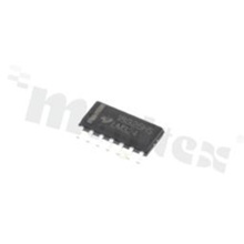 Układ Scalony Wzmacniacz Operacyjny: o niskim poborze mocy; 3mA; 3-40V; 580mW;-20+85 st.C; SMD; SO14