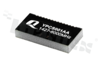Antena; chipowa; 5G; 1427-5850MHz; 2.6dBi; VSWR<5.5; liniowa; dookólna; przykręcana; 20x10x3mm; czarna
