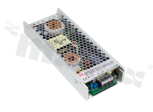 Zasilacz impulsowy; modułowy; 168W; 2.8V; 0-60A; 180-264VAC; 127-370VDC