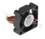 Wentylator; DC; 5VDC; 30mmx30mmx10mm; 0.179m3/min; 31.6 dB