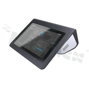 Panel PC 10.1''; Intel Atom Z3735F 1.33GHz; 2 GB RAM; to 64 Gb eMMC; LAN; RJ11; 4 USB; 2COM; Win 8.1/10; Linux; Android