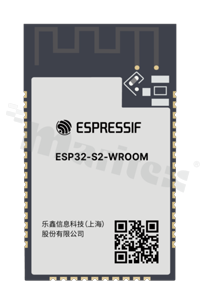 Moduł; Wi-Fi; transceiver; 4MB FLASH/PSRAM/320KB SRAM/128KB ROM; 3.0-3.6V; 18x31x3.3mm