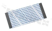 Flexible Flat Cable; 0.50mm pitch; 14-conductors; type C; L=200mm; U=60V; max oper.temper. 105deg. C