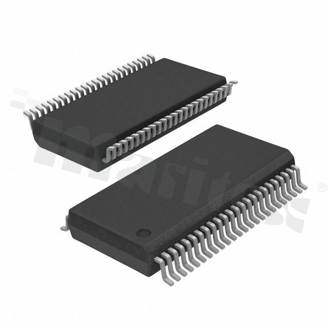 Układy scalone do zarządzania zasilaniem - PMIC; Zarządzanie Bateriami; Monitor baterii,wielokomponentowej, 12 ogniw, SPI, 11 do 55 V, -40 do 125°C, Automotive, SSOP-48