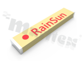 Antenna; chip; LTE; 690-2700MHz; 3.0dBi; VSWR<2.0; linear; omni-directional; SMD; 32x10x2.5mm