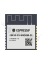Moduł; Wi-Fi/Bluetooth; transceiver; 8MB FLASH/PSRAM/400KB SRAM/384KB ROM; 3.0-3.6V; 18x20x3.2mm