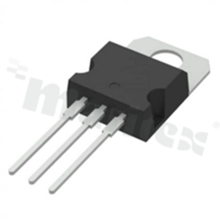 Voltage Regulator; linear; adjustable; Vout: 1.2-37V; 1.5A; 0+125 deg.C; THT; TO220