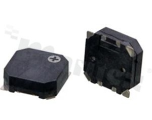 Przetwornik dźwięku; elektromagnetyczny; SMD; 3.6V; 2.7kHz; 85dB; 7.5x7.5x2.5mm