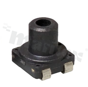 Gauge pressure sensor (positive); range: 50 kPa; accuracy: +-1.5%; working temp.: -40+125 deg.C; I2C output; supply: 3.3 VDC; address: 0x28; SMD; Tape&Reel