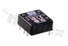 Przetwornica DC/DC; 15W; 3.3V; 0-3000mA; 9-75V