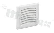 Fan filter; 125x125x10mm.