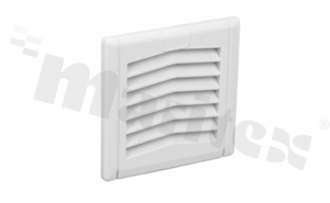 Fan filter; 125x125x10mm.