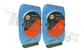 Przemysłowy konwerter USB do RS-422/485; z izolacją 3kV; temp. pracy: -10+70 st.C; zasilanie USB bus; montaż na szynie DIN; WYCOFANY Z PRODUKCJI