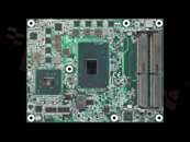 Moduł; COM Express Typ 6; Core i7; 2xDDR4-RS; 2xCOM; 12xUSB; LAN; 2xLVDS; 3xDDI; GPIO; Audio; 2xSATA; 8xPCIex1; temp.pracy: -40+85C; 8.5-20VDC