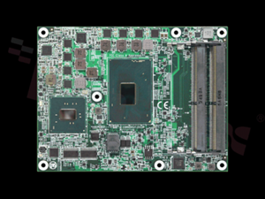 Moduł; COM Express Typ 6; Core i7; 2xDDR4-RS; 2xCOM; 12xUSB; LAN; 2xLVDS; 3xDDI; GPIO; Audio; 2xSATA; 8xPCIex1; temp.pracy: -40+85C; 8.5-20VDC