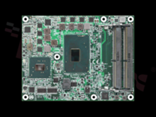 Moduł; COM Express Typ 6; Core i7; 2xDDR4-RS; 2xCOM; 12xUSB; LAN; 2xLVDS; 3xDDI; GPIO; Audio; 2xSATA; 8xPCIex1; temp.pracy: -40+85C; 8.5-20VDC