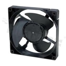 Fan; DC; 12VDC; 125x125x39mm; 1.33m3/min; 22.0dB.