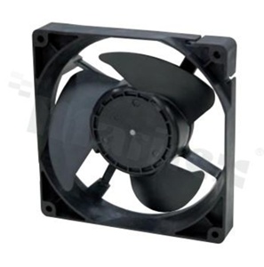 Wentylator; DC; 12VDC; 125x125x39mm; 1.33m3/min; 22.0dB.