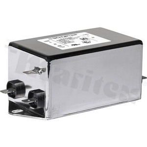 Power line filter modules; 3-123-522; 10 A; 100 °C; -40 °C; 250 V