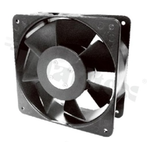 Fan; AC; 230VAC; 160x160x62mm; 7.4m3/min; 60.0dB.
