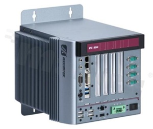 4-slot Fanless Barebone System with 4th Generation IntelCore i7/i5/i3 andCeleronProcessor up to 3.3 GHz; 6x USB; 4xCOM; 2x LAN; DVI-I; 4 PCI lub 1 PCIe x16 + 1 PCIe x1 + 2 PCI; supply 10-30V