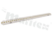 Moduł LED CREE JB2835B-J; 36xLED; prostokątny; 280x20mm; 4000K; CRI 90; 174lm/W; 1000lm; 180mA; 36V