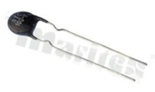 Thermistor NTC; 5Ohm; 2.0A; D8.5mm