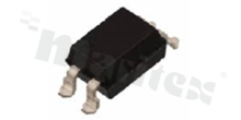 Integrated Circuit Optocoupler; OUT: transistor; CH: 1; Uinsul: 5.3kV; Uce: 35V; CTR: 50-600%/5mA; -30+100 deg.C; SMD; MFP4(4.4x3.85mm)